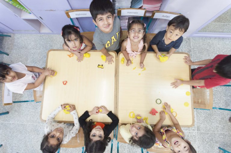 Elementary students